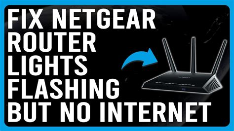 Router lights look ok but no internet connection : .